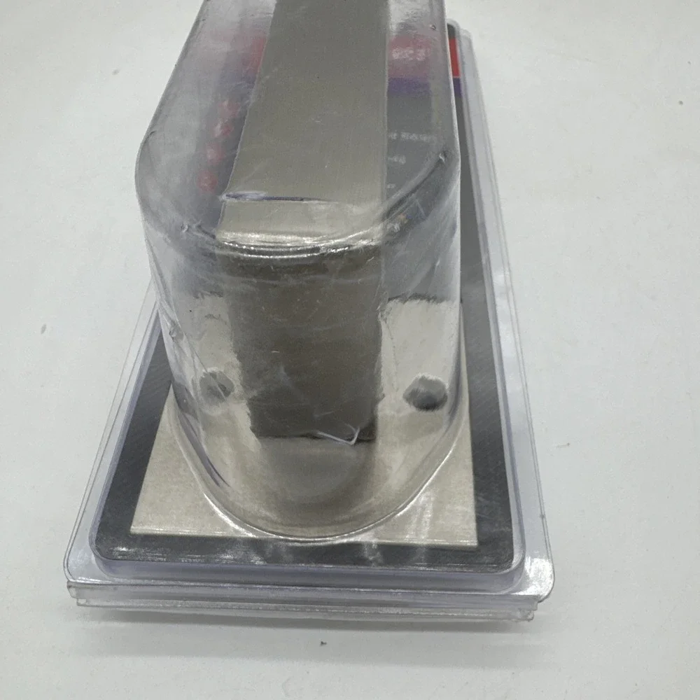 Kwikset‎ Singapore Satin Nickel Reversible Square Dummy Door Lever 97880-960